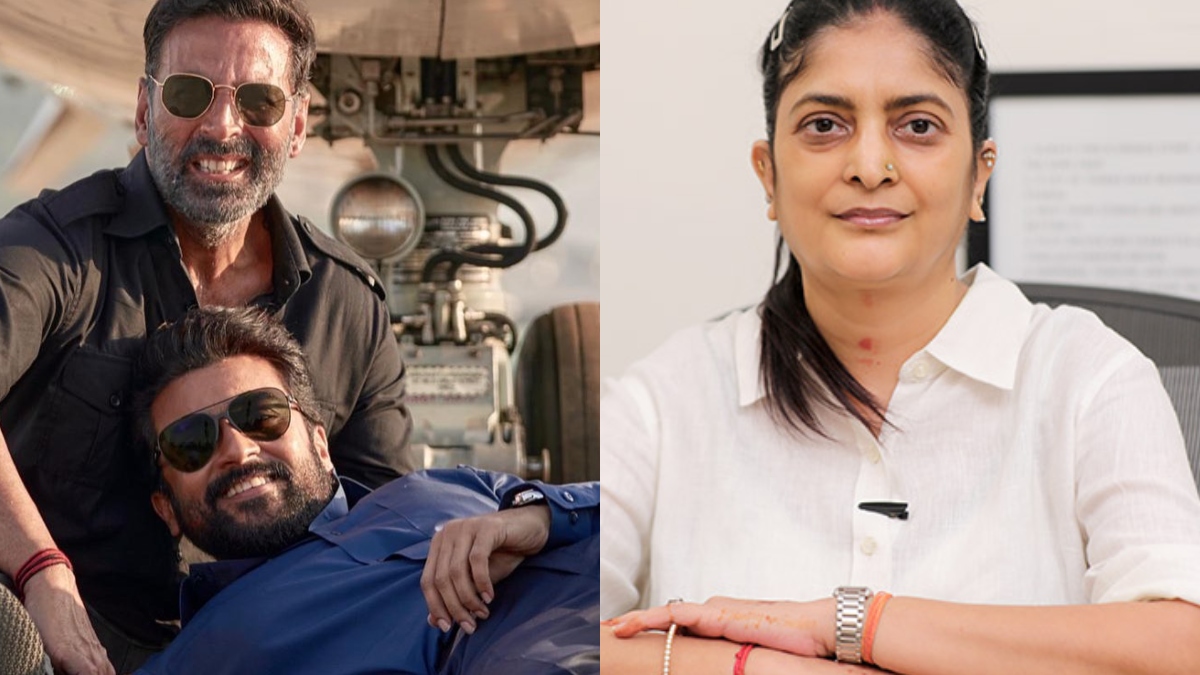 sarfira-director-sudha-kongara-calls-akshay-kumar-more-ebullient-than-suriya-my-first-shot